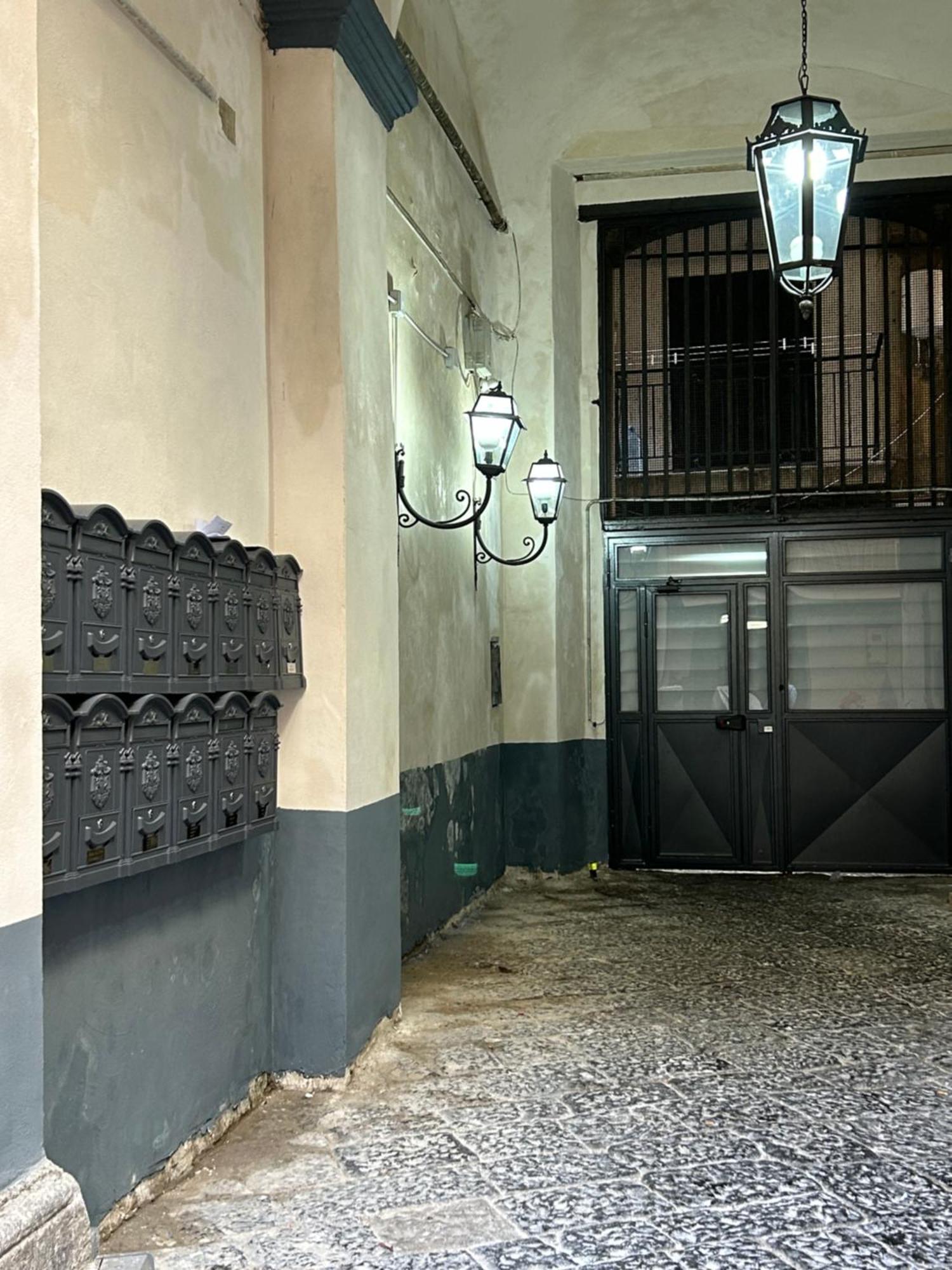 Valeryroom Napoli Eksteriør bilde